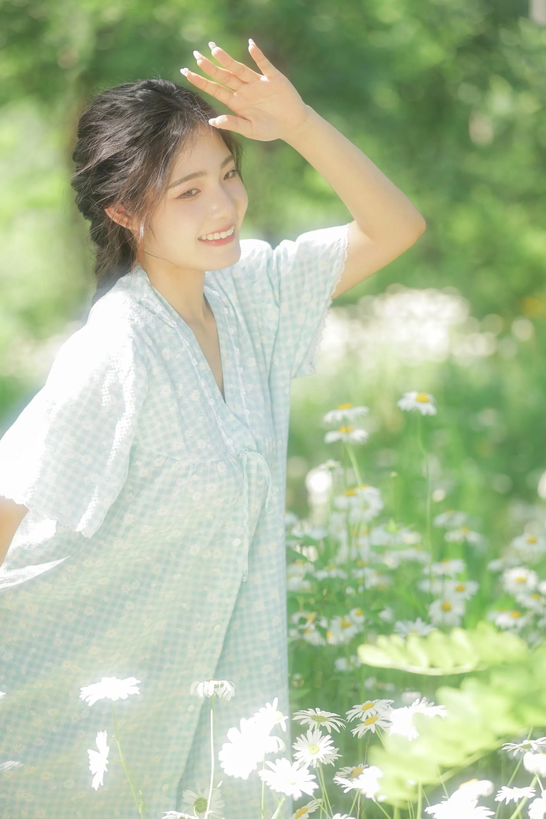 [YITUYU艺图语]2022.09.01 夏天的小雏菊 YY王 [20P]插图4